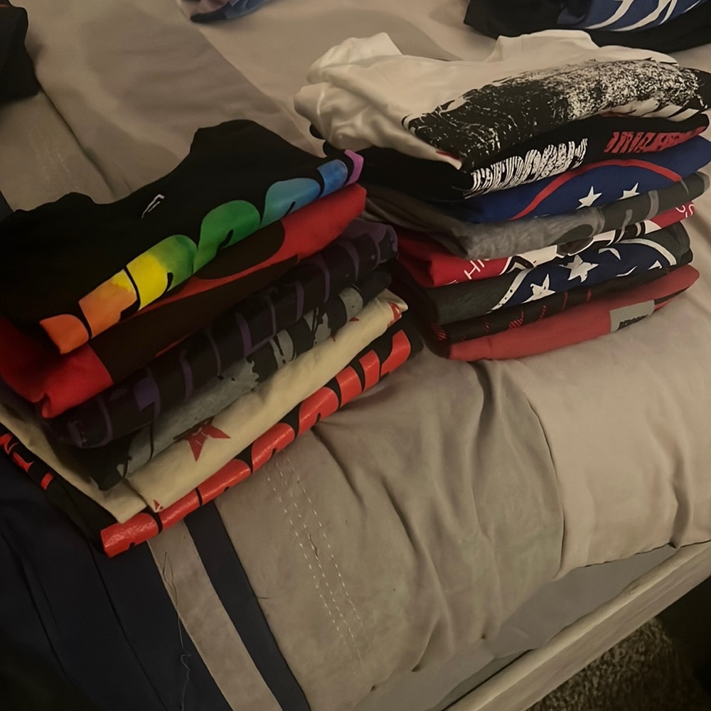 Huge Redcon1 t shirt bundle